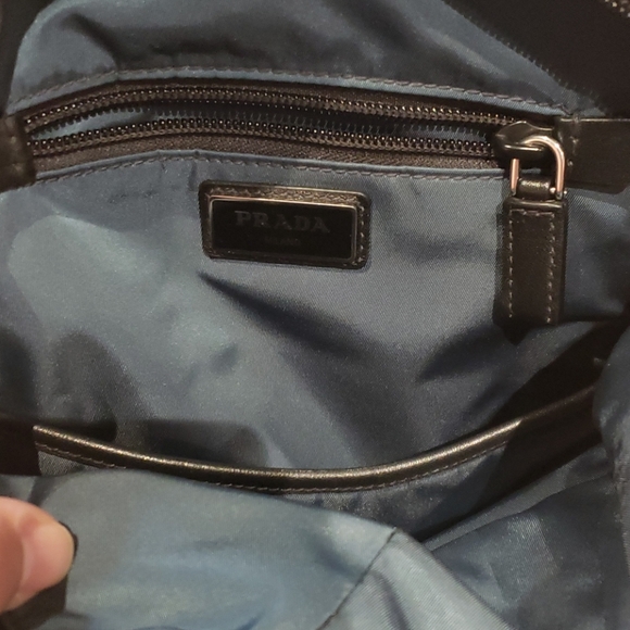 Prada Mini backpack - Picture 4 of 7